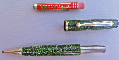 PENCILS MADE BY PARKER FOR WOOLWORTH
